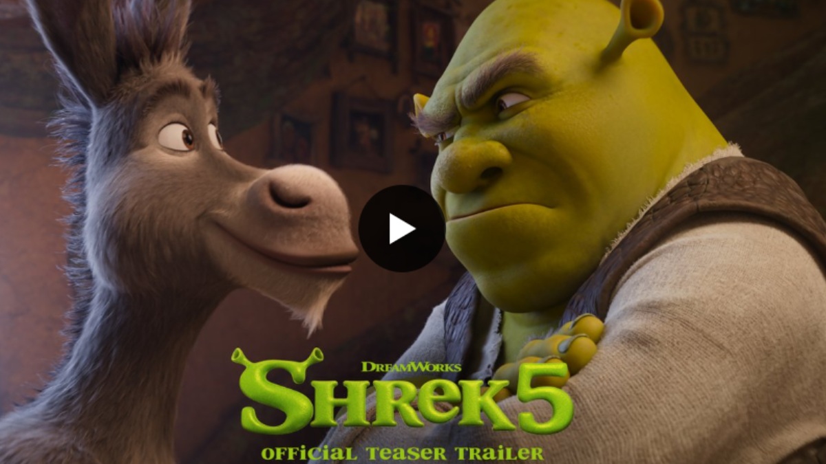 Shrek and Donkey Are Back: First Shrek 5 Trailer Brings Nostalgia and New Adventures
