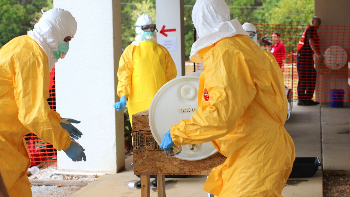 Worst Ebola Outbreak at This Stage: Congo Faces Growing Health Emergency