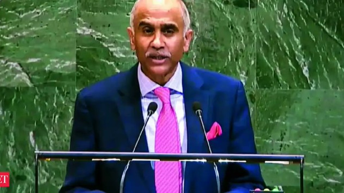 India at UN: Nations Questioning FATF's Credibility Are Afraid of Scrutiny