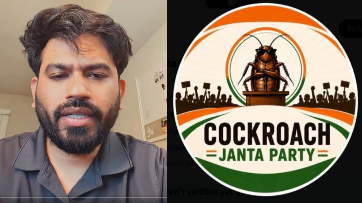 Cockroach Janta Party Founder Abhijeet Dipke Announces Protest, Seeks Education Minister's Resignation