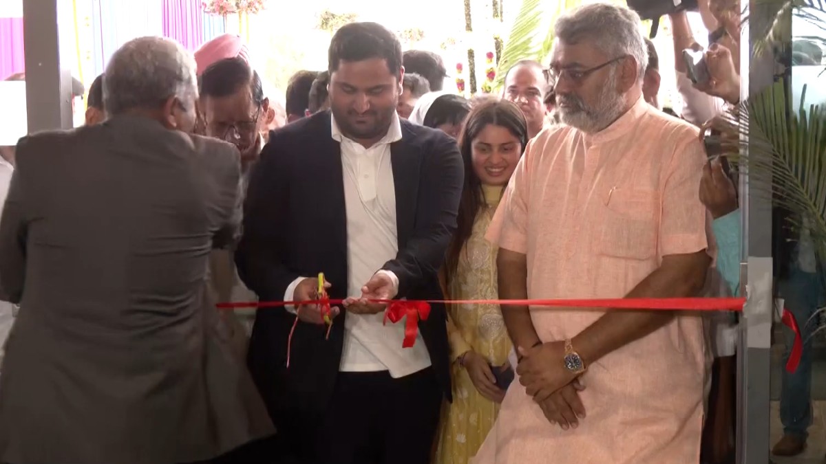 Adani Mundra Airport Takes Off: First Scheduled Flights Connect Kutch to Mumbai, Goa and Beyond