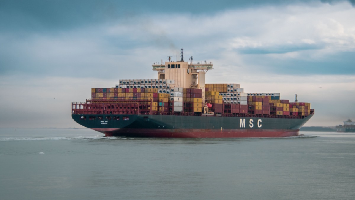 Adani Ports Sells 49% Stake in Vizhinjam Port to MSC in ₹13,225 Crore Deal