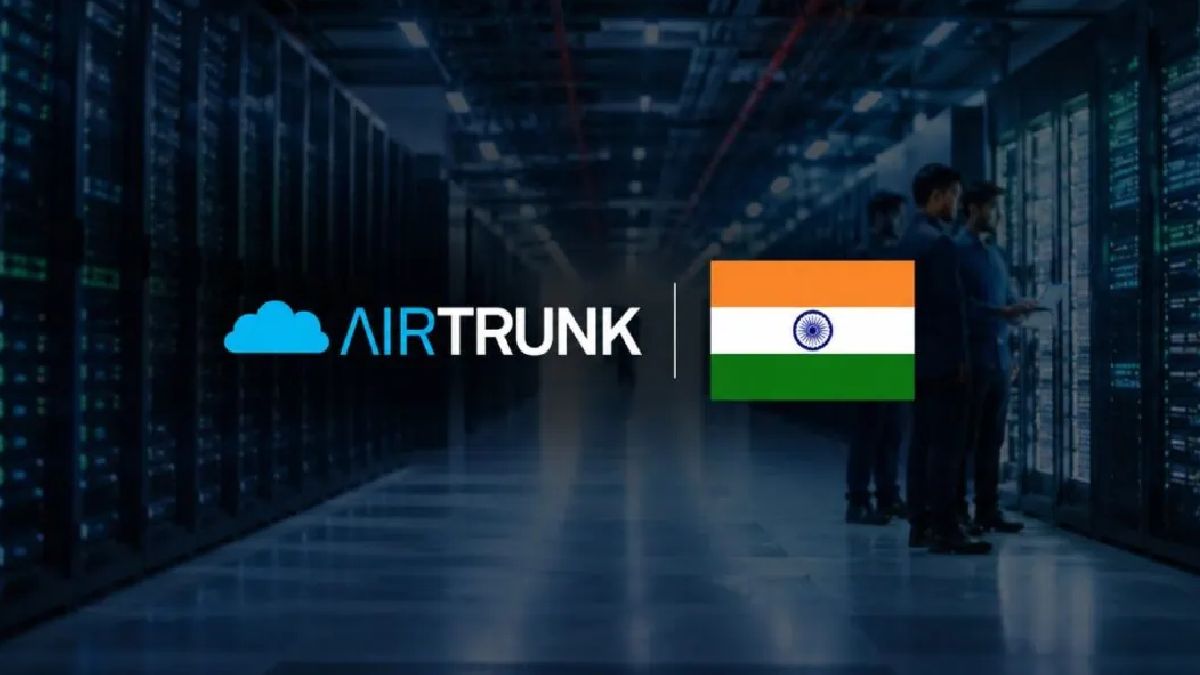 AirTrunk Commits $30 Billion to India’s Data Centers by 2030