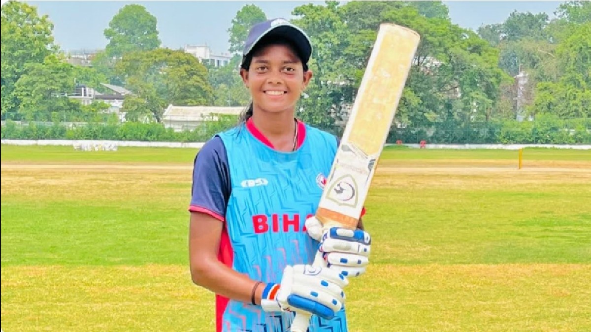 306 Not Out! Bihar’s Akshara Gupta Rewrites Women’s Cricket Record Books
