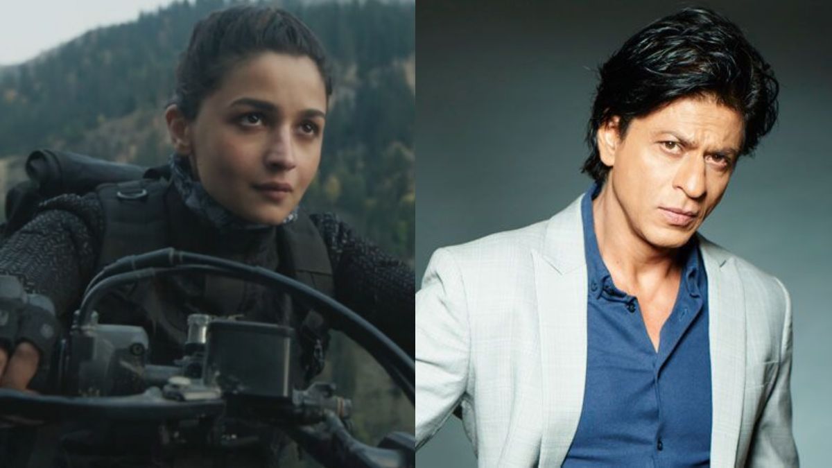 Shah Rukh Khan Praises Alia Bhatt as ‘Sigma Girl’ After Alpha Teaser Release