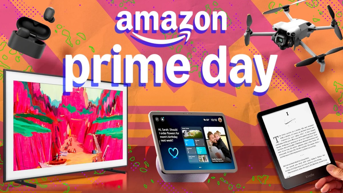 Amazon Prime Day 2026 Starts July 4: Best Smartphone, TV, Laptop, Echo & Kindle Deals