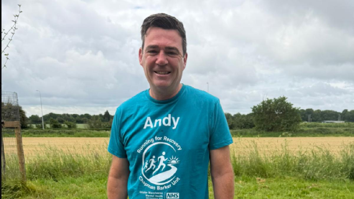 From 'King of the North' to Future Prime Minister? Andy Burnham's Remarkable Political Comeback