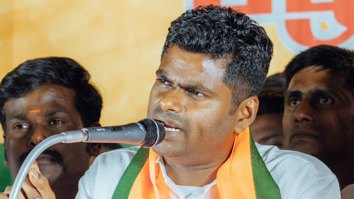 ತಮಿಳುನಾಡು ಬಿಜೆಪಿಯಲ್ಲಿ ಹೈಡ್ರಾಮಾ - ರಾಜೀನಾಮೆಗೆ ಬಿಗಿಪಟ್ಟು ಹಿಡಿದ್ರಾ ಅಣ್ಣಾಮಲೈ? ಅಸಲಿ ಕಾರಣ ಇಲ್ಲಿದೆ!!