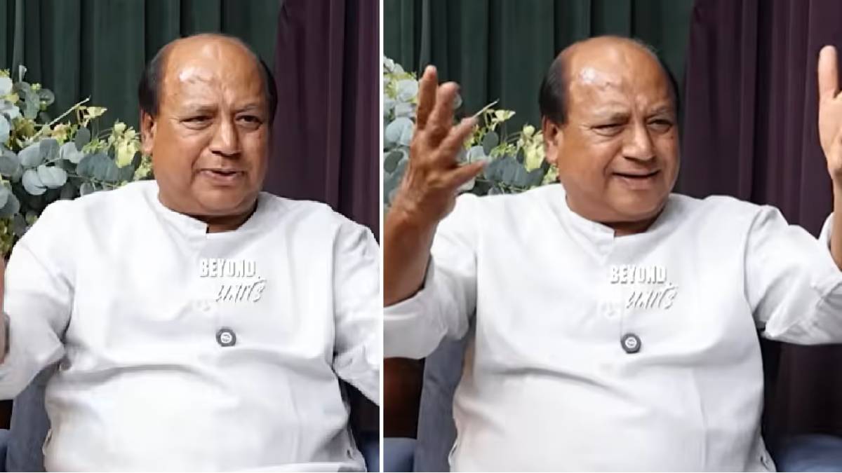 ಸೀರಿಯಲ್‌ಗಳಲ್ಲಿ ಸಂಸ್ಕೃತಿ ಕಣ್ಮರೆ, ಡಬ್ಬಿಂಗ್ ಹಾವಳಿ - ಚಿತ್ರರಂಗದ ಇಂದಿನ ಸ್ಥಿತಿಗೆ ಹಿರಿಯ ನಟ ಅಶೋಕ್ ಬೇಸರ!!