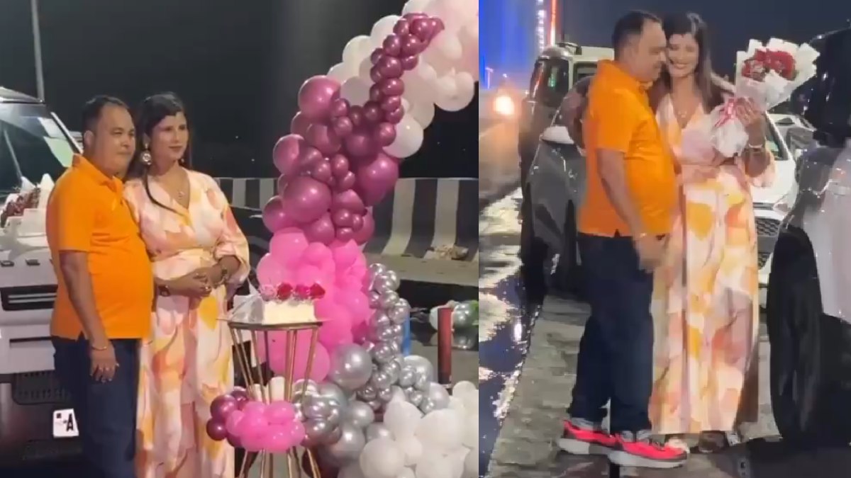 Birthday Party on Guwahati Flyover Sparks Outrage, 14 Detained After Viral Video