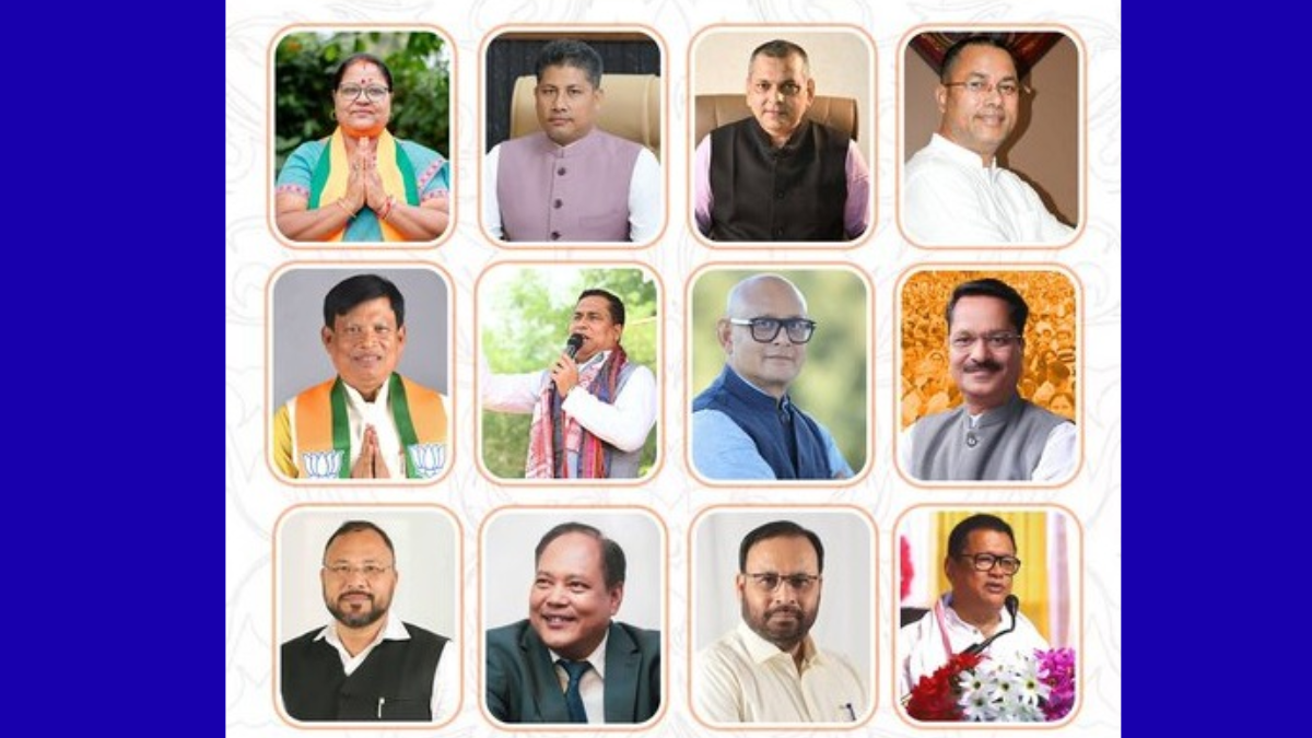 ಜ್ಯೋತಿ ಬಿಷ್ಣು ಕಲಾ ಮಂದಿರದಲ್ಲಿ ವೇದಿಕೆ ಸಿದ್ಧವಾಗಿದೆ | Photo Credit: CANVA