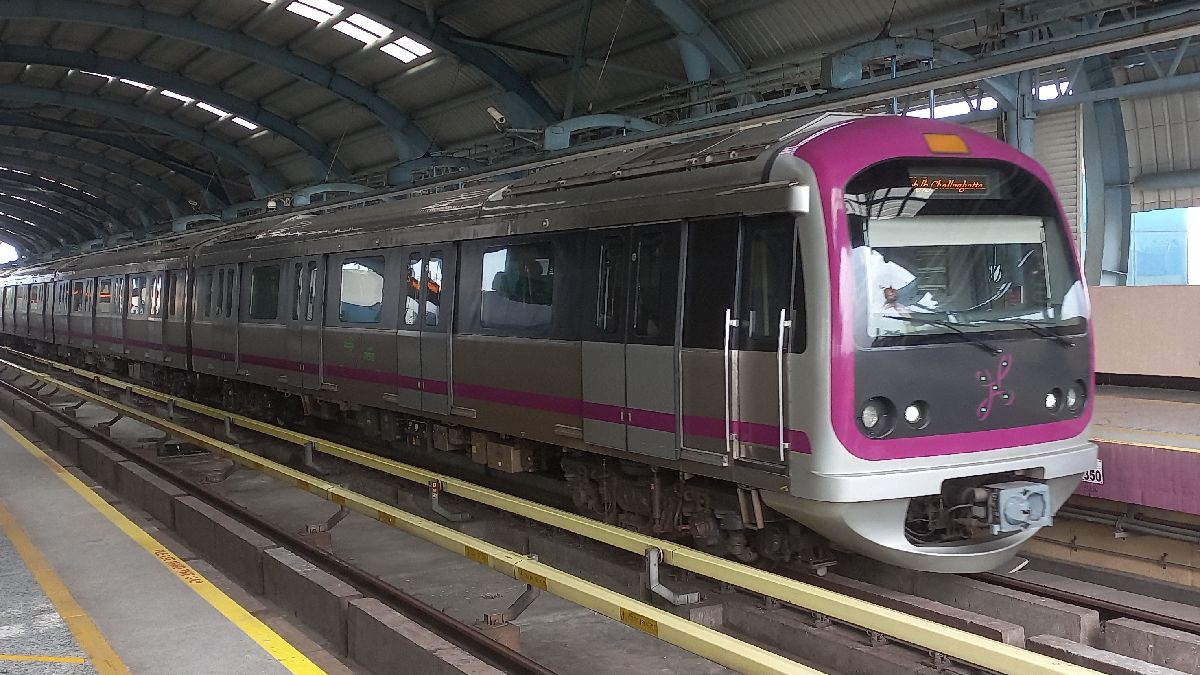 Bengaluru Metro Drops Station, Cuts Hebbal–Sarjapur Corridor Cost to ₹25,999 Crore