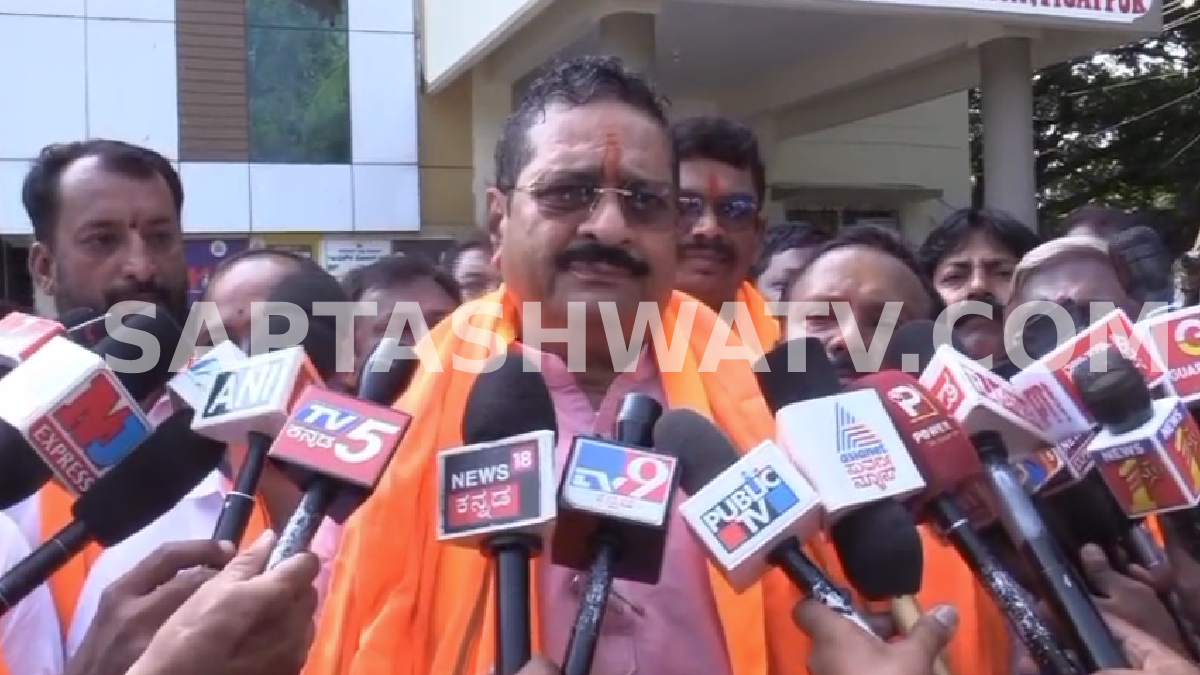 ಧರ್ಮಕ್ಕಾಗಿ ಜೈಲಿಗೆ ಹೋಗಲು ನಾವು ಸಿದ್ಧರಾಗಿದ್ದೇವೆ