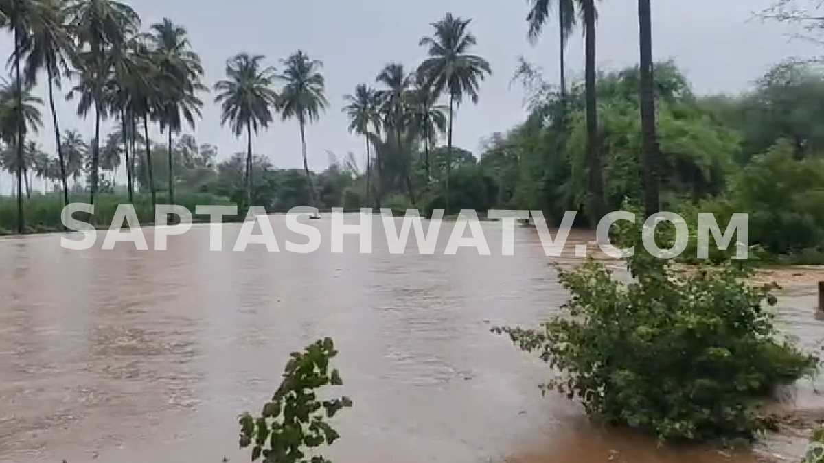 ಬೆಳಗಾವಿ ಜಿಲ್ಲೆಯ ಮಳೆ ಮುನ್ಸೂಚನೆ