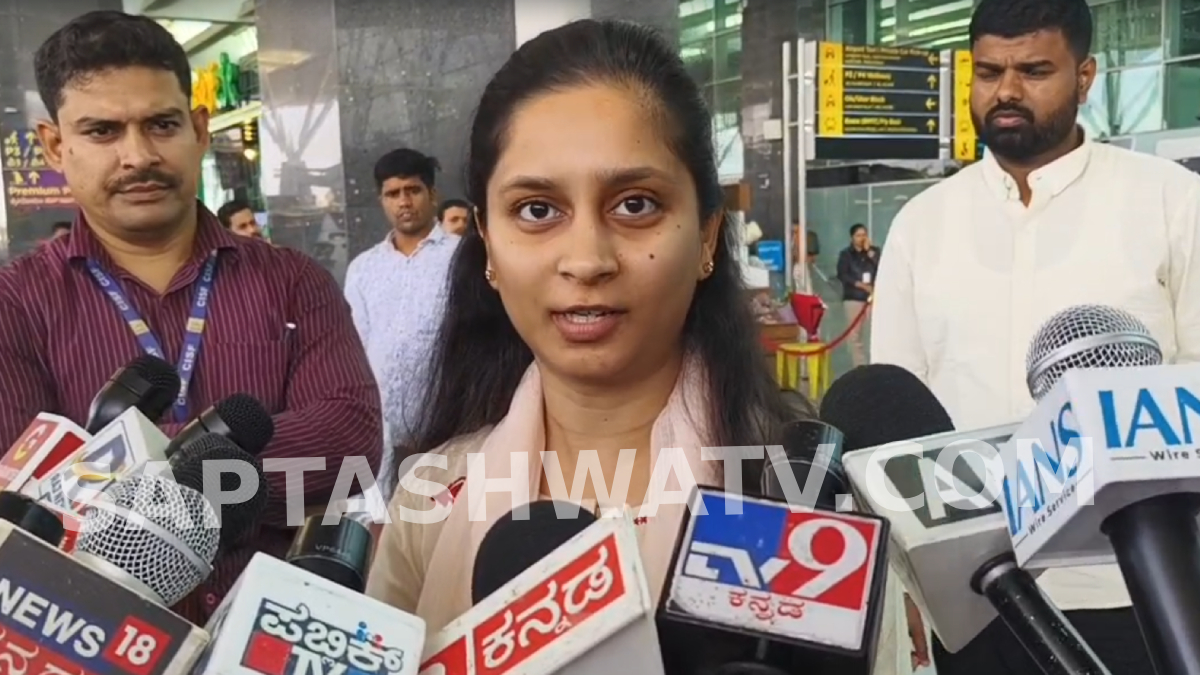 ಜಾರಕಿಹೊಳಿ ಕುಟುಂಬಕ್ಕೆ ಸಿಗಲಿದೆಯೇ ಡಬಲ್ ಗಿಫ್ಟ್ - ಸಚಿವ ಸ್ಥಾನದ ನಿರೀಕ್ಷೆಯಲ್ಲಿ ಪ್ರಿಯಾಂಕಾ ಜಾರಕಿಹೊಳಿ!!