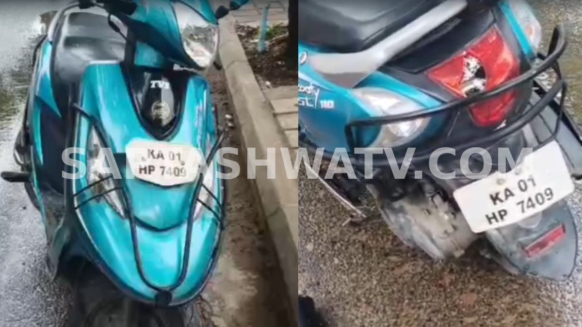 Bengaluru Pothole Accident: Woman Killed After Falling From Scooter Near Whitefield