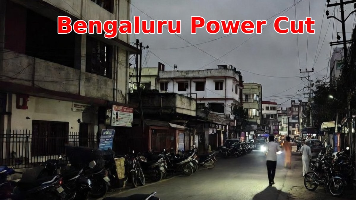 Bengaluru Power Cut: Check Areas Affected by Two-Day BESCOM Outage Due to Maintenance Work