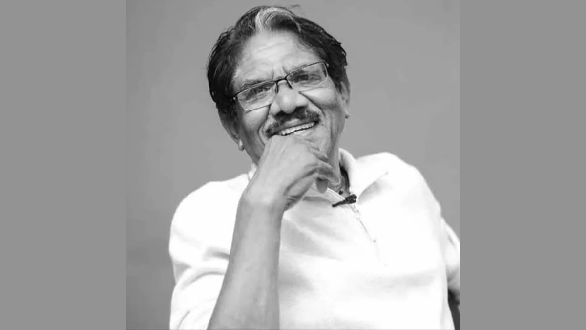 Veteran Filmmaker Bharathiraja Passes Away at 86; Indian Cinema Mourns the Loss of a Legend