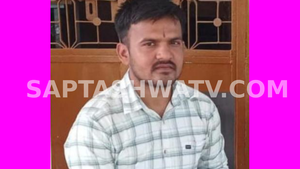 ಬೀದರ್‌ನಲ್ಲಿ ಕಿರುಕುಳದ ತರಂಗ - ಮನೆಯಲ್ಲೇ ನೇಣು ಬಿಗಿದುಕೊಂಡು ಪ್ರಾಣ ಬಿಟ್ಟ ಗ್ರಾಮ ಆಡಳಿತಾಧಿಕಾರಿ!!