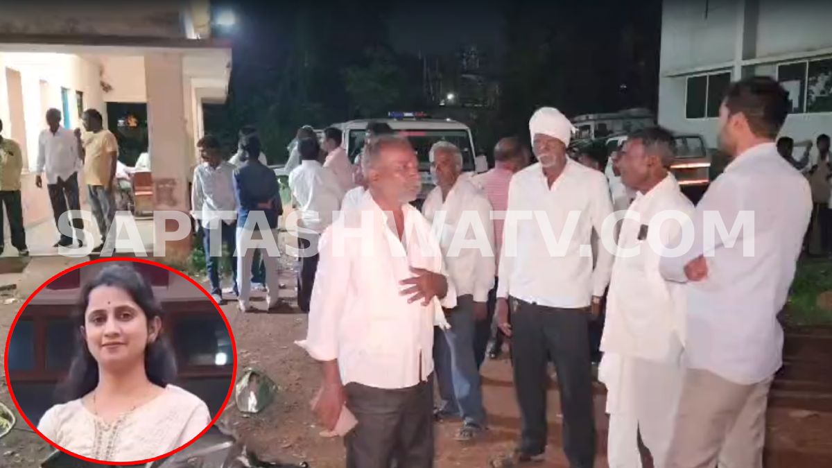 Bidar: Husband Kills Wife Over Alleged Affair Dispute