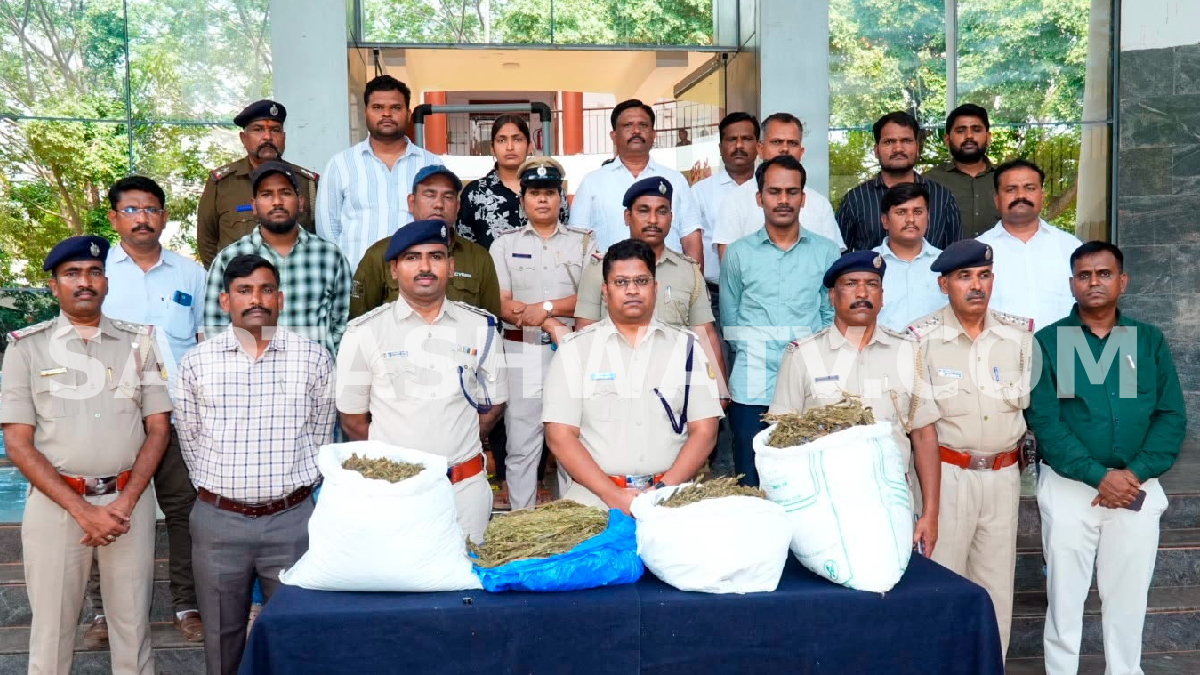 ಬೀದರ್‌ನಲ್ಲಿ ಆಟೋ ಮೂಲಕ ಗಾಂಜಾ ಸಾಗಿಸುತ್ತಿದ್ದ ಲೇಡಿ ಡಾನ್ ಖೆಡ್ಡಾಕ್ಕೆ: ಪೊಲೀಸರ ಸ್ಯಾಲ್ಯೂಟ್ ಆ್ಯಕ್ಷನ್!!