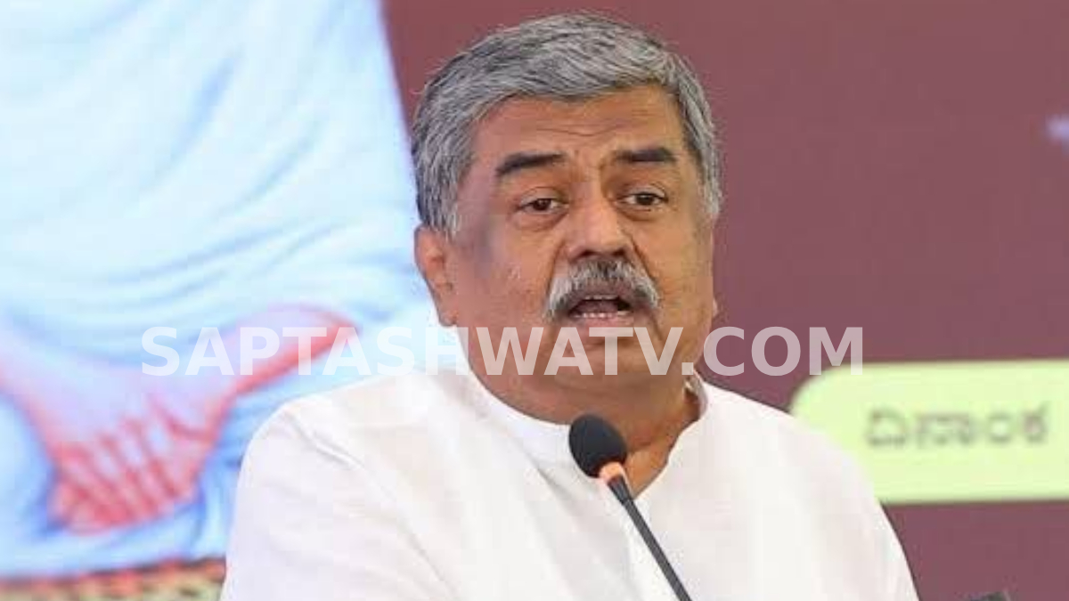 ಒಕ್ಕಲಿಗ, ದಲಿತ ಆಯ್ತುಈಗ ಹಿಂದುಳಿದ ವರ್ಗದ ಸರದಿ - ಕೆಪಿಸಿಸಿ ಅಧ್ಯಕ್ಷ ಸ್ಥಾನದ ರೇಸ್‌ನಲ್ಲಿ ಬಿ.ಕೆ. ಹರಿಪ್ರಸಾದ್ ಮುನ್ನಡೆ!!