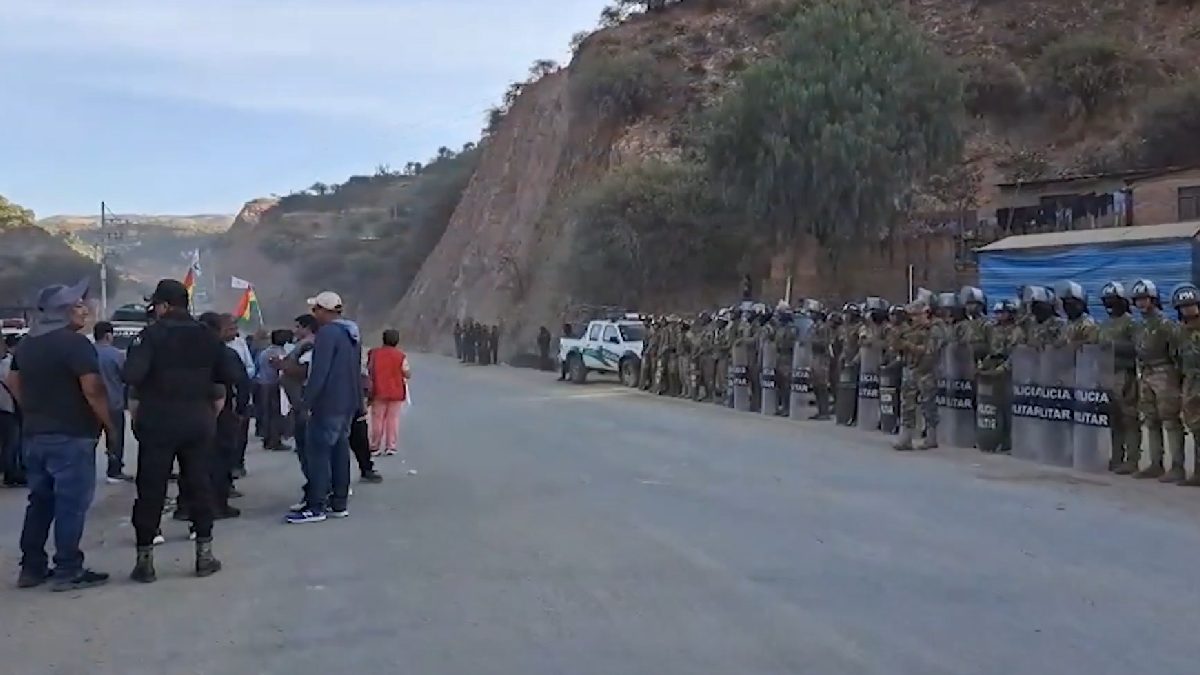 Bolivia State of Emergency: Government Deploys Troops to Break Protest Blockades