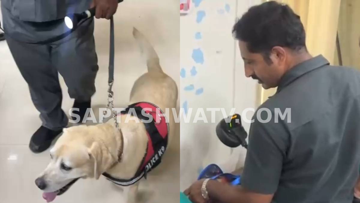 ಶಿವಮೊಗ್ಗ ಜಿಲ್ಲಾ ಕೋರ್ಟ್‌ಗೆ ಇ-ಮೇಲ್ ಮೂಲಕ ಬಿಗ್ ಬಾಂಬ್ ಬೆದರಿಕೆ - ತಡರಾತ್ರಿ ಬಂದ ಮೆಸೇಜ್ ನೋಡಿ ಬೆಚ್ಚಿಬಿದ್ದ ಸಿಬ್ಬಂದಿ!!
