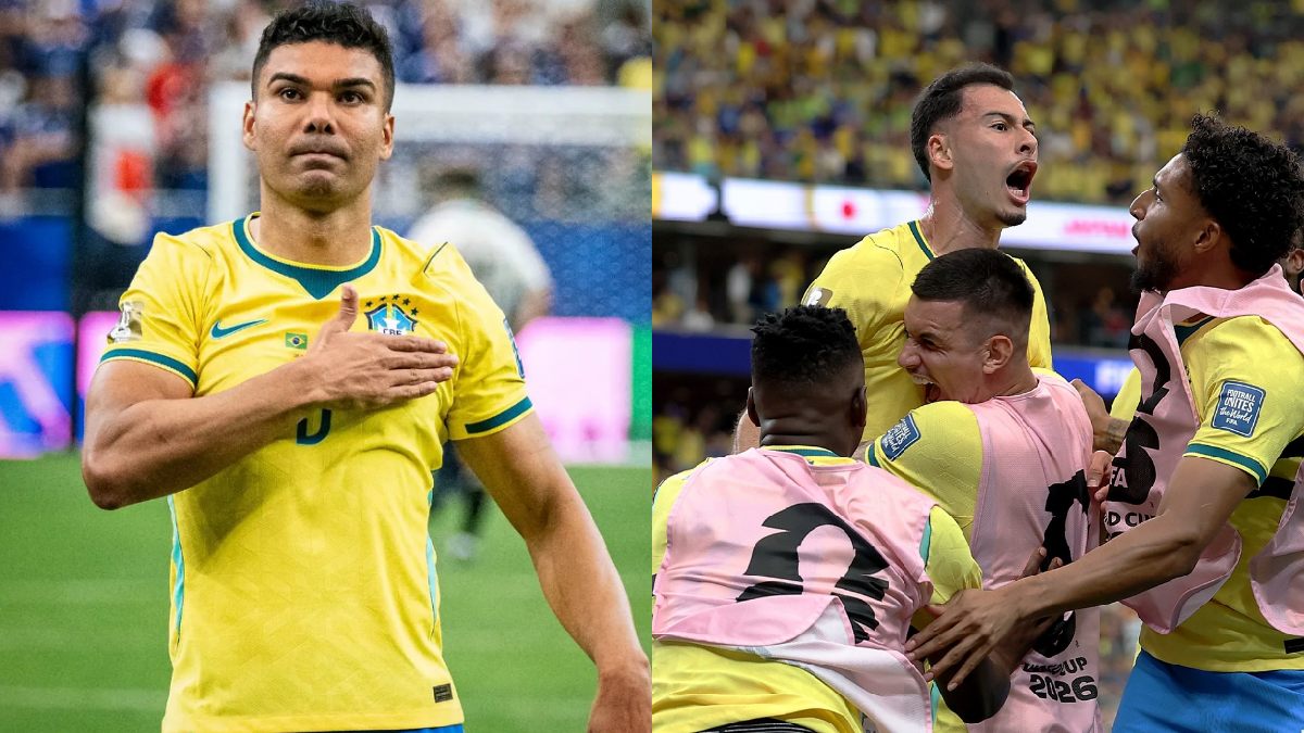 Brazil Stun Japan 2–1 in Thriller | Photo Credit: www.instagram.com/brasil