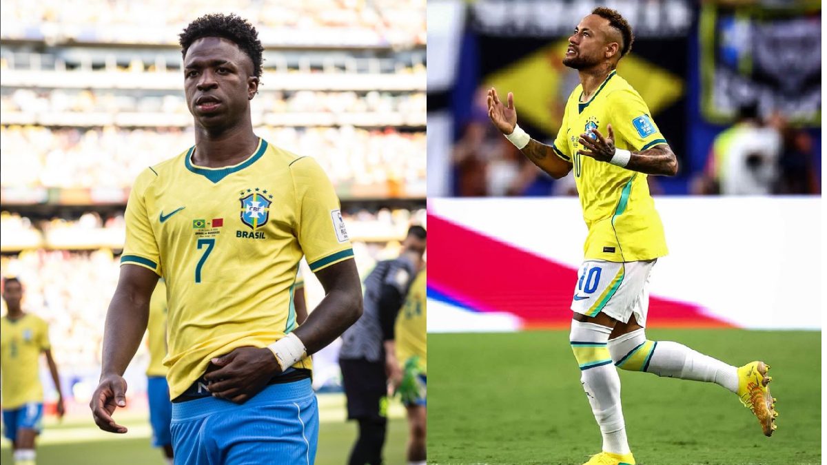 Vinícius Jr Steals the Show Again as Neymar Returns in Brazil's 3-0 Win; Morocco Announce Themselves as Serious Contenders