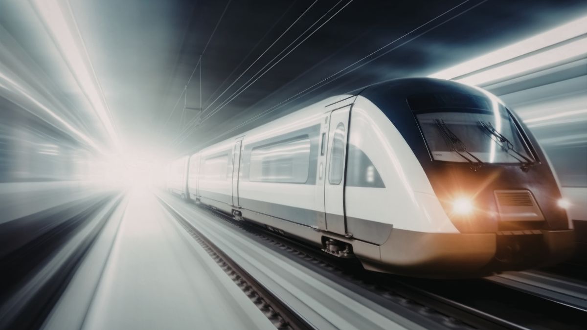 Hyderabad–Chennai Bullet Train to Pass Through Amaravati with 18 Stations