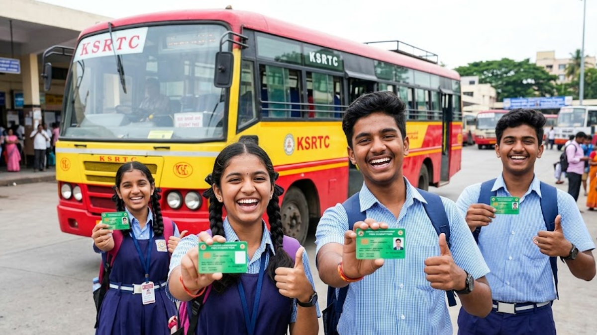 BMTC ಮತ್ತು KSRTC ಬಸ್ ಪಾಸ್ ಪಡೆಯಲು ಇಲ್ಲಿದೆ ಸಿಂಪಲ್ ಗೈಡ್ - ಅರ್ಜಿ ಸಲ್ಲಿಸಲು ಯಾವೆಲ್ಲಾ ದಾಖಲೆಗಳು ಬೇಕು?