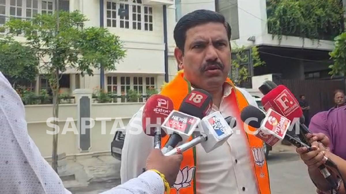 ಕ್ರಾಸ್ ವೋಟಿಂಗ್ ಮಾಡಿದವರ ಕರಾಳ ಪಟ್ಟಿ ಹಿಡಿದು ಗುಡುಗಿದ ಬಿಜೆಪಿ ರಾಜ್ಯಾಧ್ಯಕ್ಷ