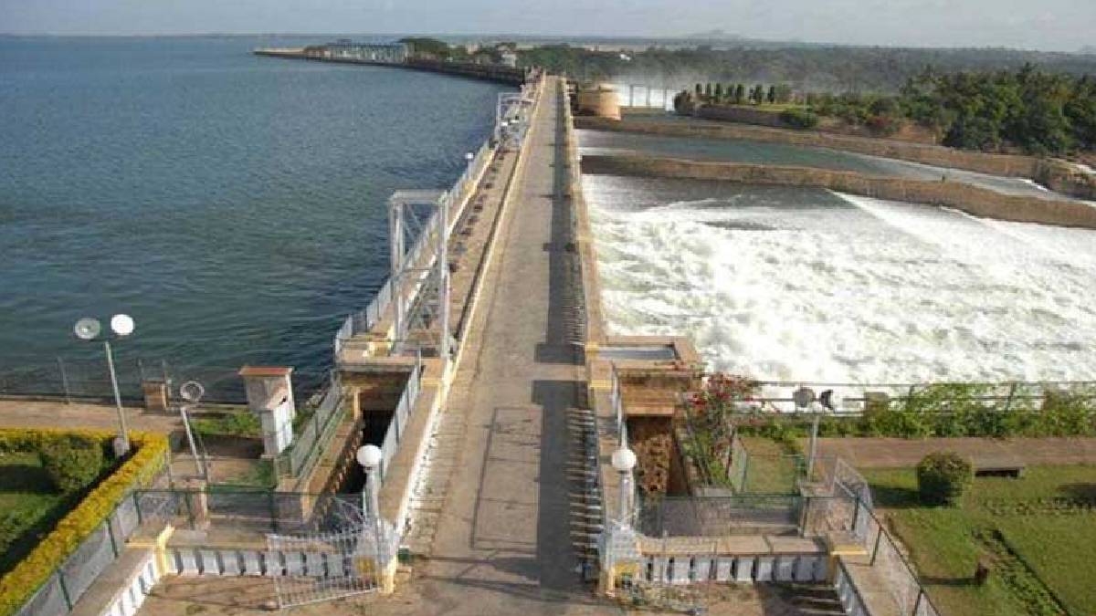 ಕಾವೇರಿ ಸಭೆಯಲ್ಲಿ ಕರ್ನಾಟಕಕ್ಕೆ ಭರ್ಜರಿ ರಿಲೀಫ್ - ತಮಿಳುನಾಡಿಗೆ ಸದ್ಯಕ್ಕಿಲ್ಲ ಹೆಚ್ಚುವರಿ ನೀರು!!
