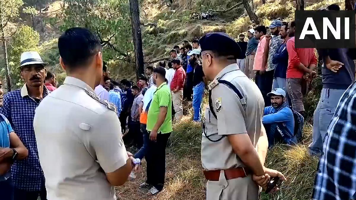 Chamba Accident | Photo Credit: ANI
