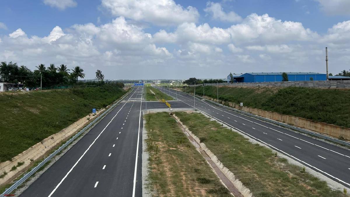 ಬೆಂಗಳೂರು-ಚೆನ್ನೈ ಎಕ್ಸ್‌ಪ್ರೆಸ್‌ವೇ ಸಂಚಾರ ಮುಕ್ತ - ಆಂಧ್ರದವರೆಗೆ 100 ಕಿ.ಮೀ ತಡೆರಹಿತ ಪ್ರಯಾಣ, ಕಂಪ್ಲೀಟ್ ಟೋಲ್ ದರಗಳ ವಿವರ ಇಲ್ಲಿದೆ!!