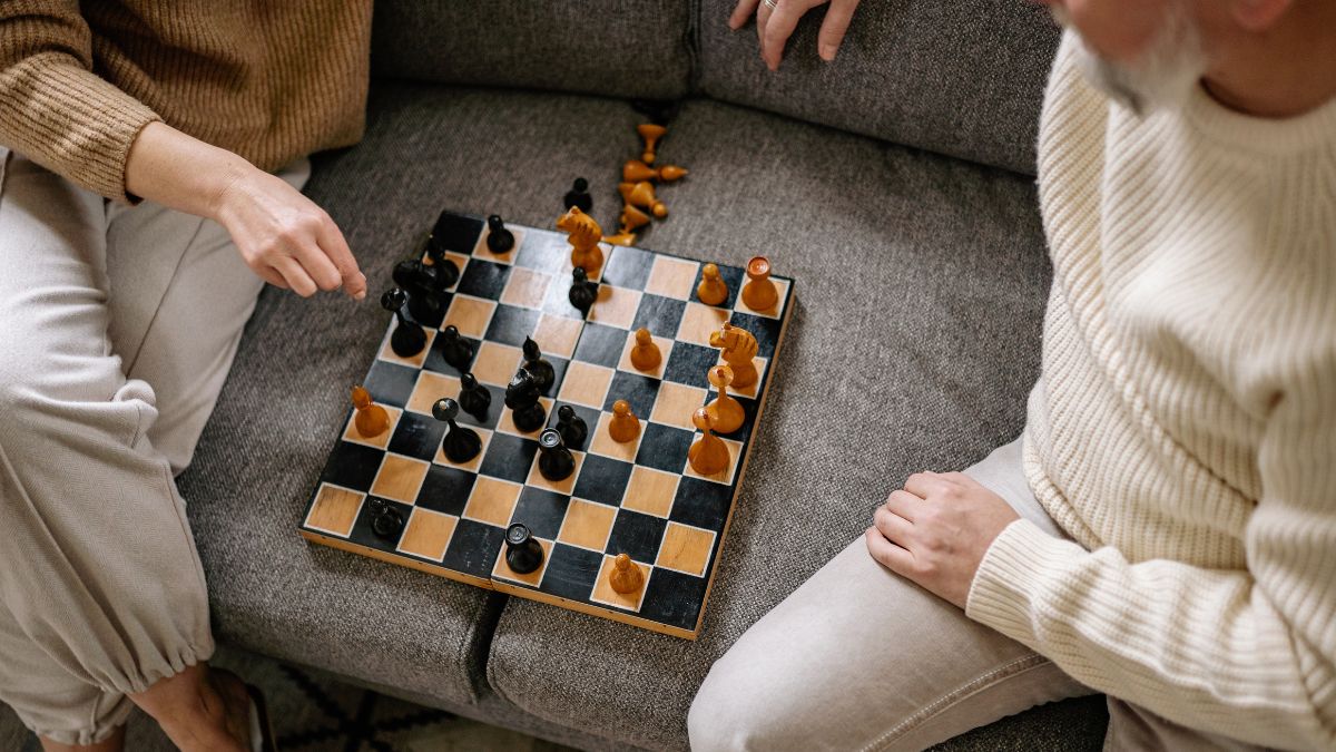 Benefits of Playing Chess