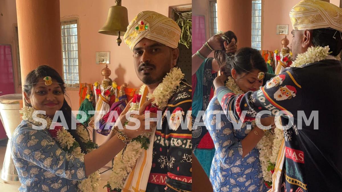 Chikkaballapur Love Story Takes Dramatic Turn as Couple Reunites After Separation