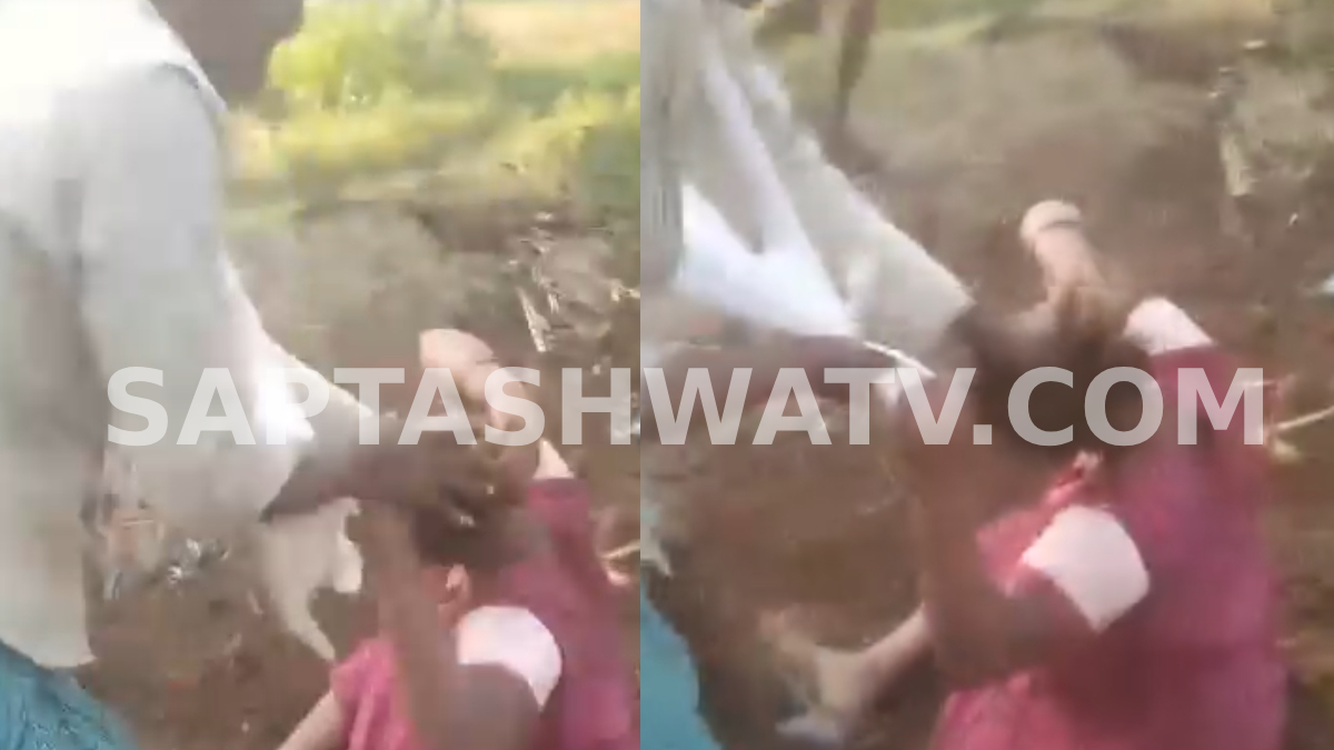 ಭೂ ವಿವಾದಕ್ಕೆ ಹೆಣ್ಣುಮಗಳ ಮೇಲೆ ಪಾಶವಿ ಕೃತ್ಯ - ಮಡೆನೂರಿನ ಘೋರ ಘಟನೆಗೆ ಸಾರ್ವಜನಿಕರ ತೀವ್ರ ಆಕ್ರೋಶ!!