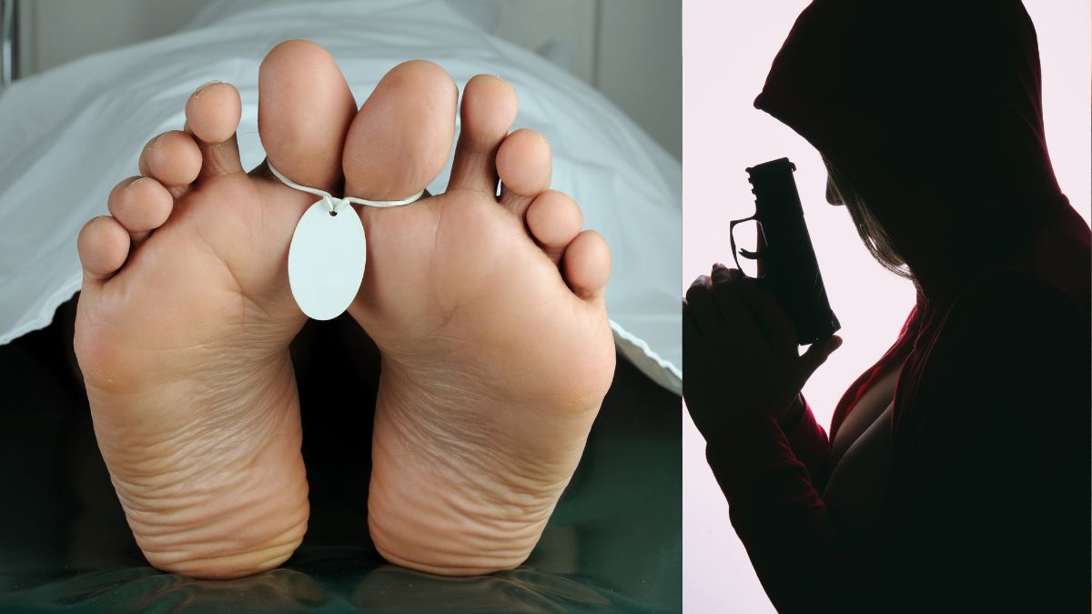 Chikkamagaluru Woman Found Dead with Licensed Revolver, Death Note Recovered