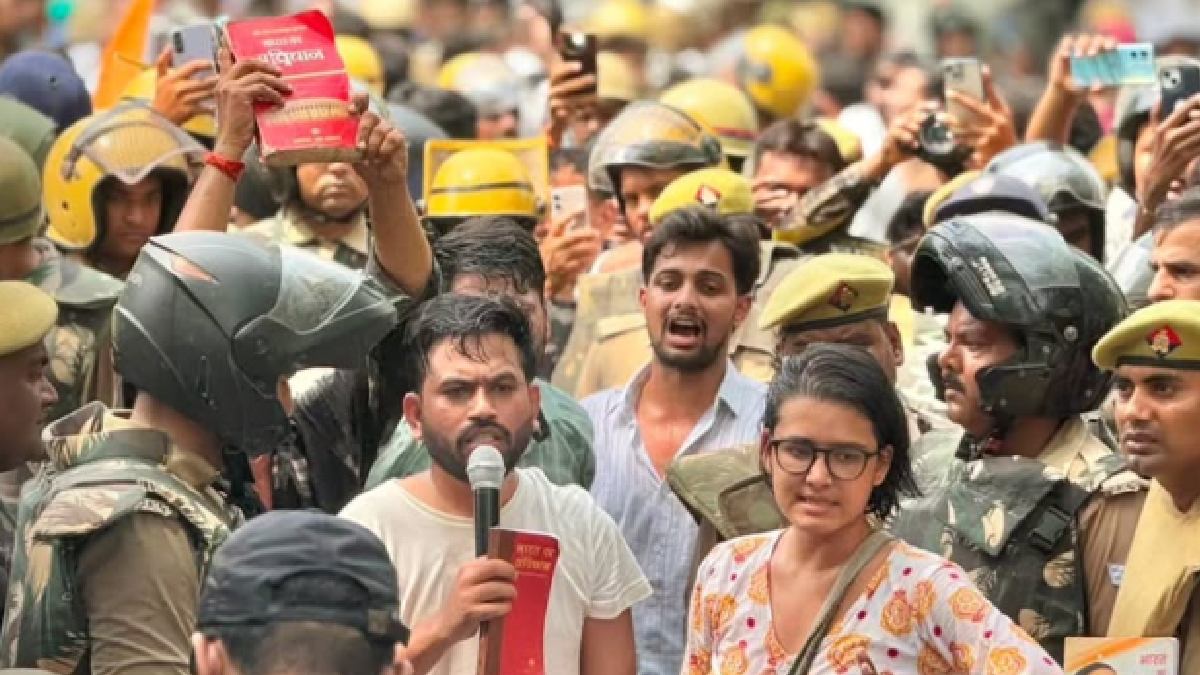 NEET Paper Leak Fallout: Abhijeet Dipke Calls for ₹1 Crore Compensation for Bereaved Families