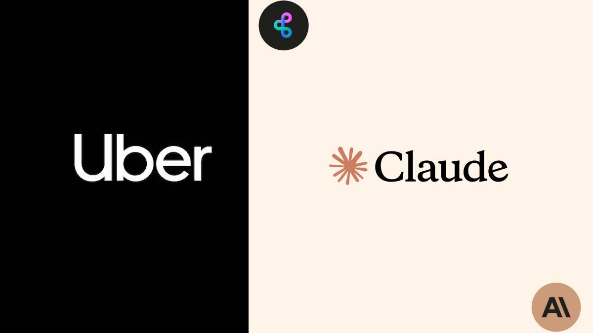 Uber Caps AI Tool Usage at $1,500 Per Month After Blowing Annual Budget in Four Months
