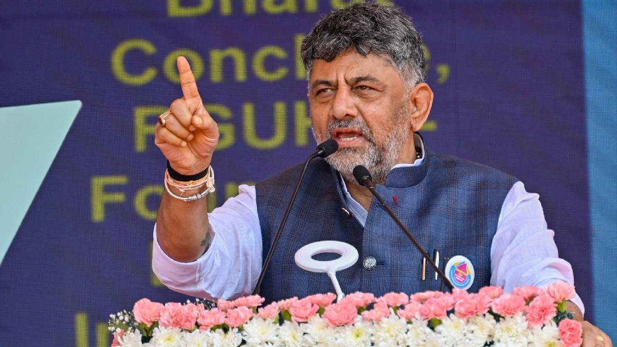 ಸಿಎಂ ಡಿ.ಕೆ. ಶಿವಕುಮಾರ್ ಆಕ್ಷನ್