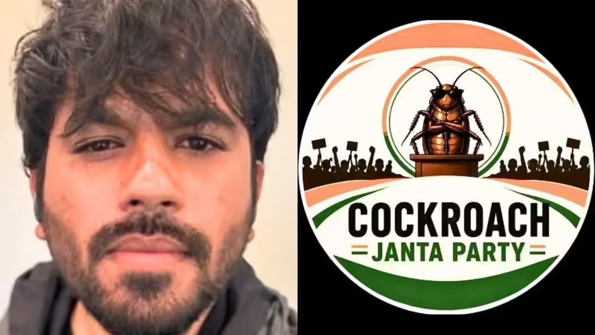 ‘Cockroach Janata Party’ Founder Abhijeet Dipke Returns to India, Plans Peaceful Protest Over Exam Leaks