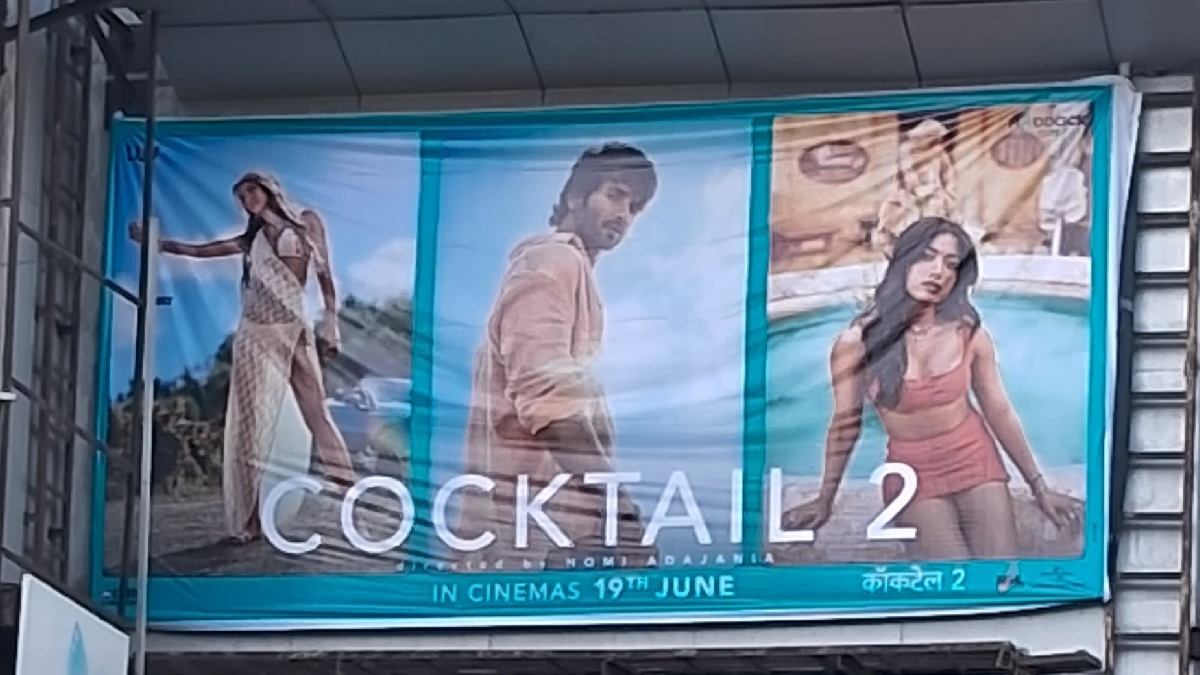 Cocktail 2 Advance Booking Collection: Shahid Kapoor Film Approaches ₹4 Crore Before Release