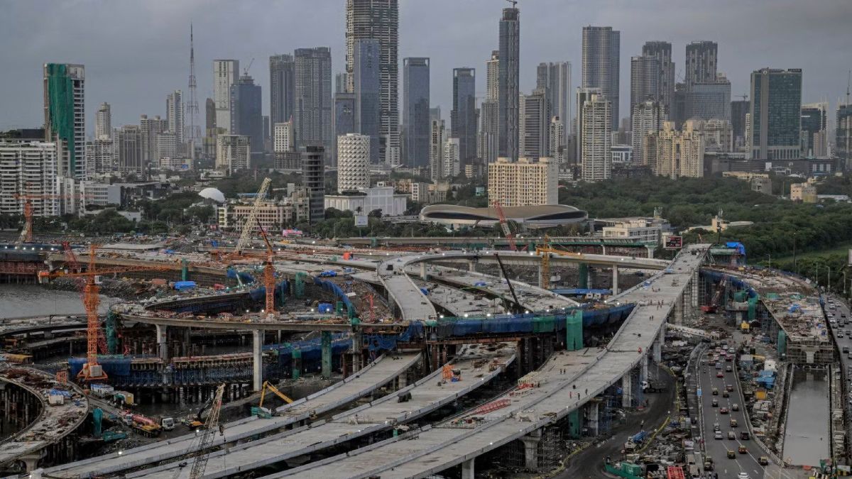India Overtakes U.S. as World’s Second-Largest Contributor to Construction Growth