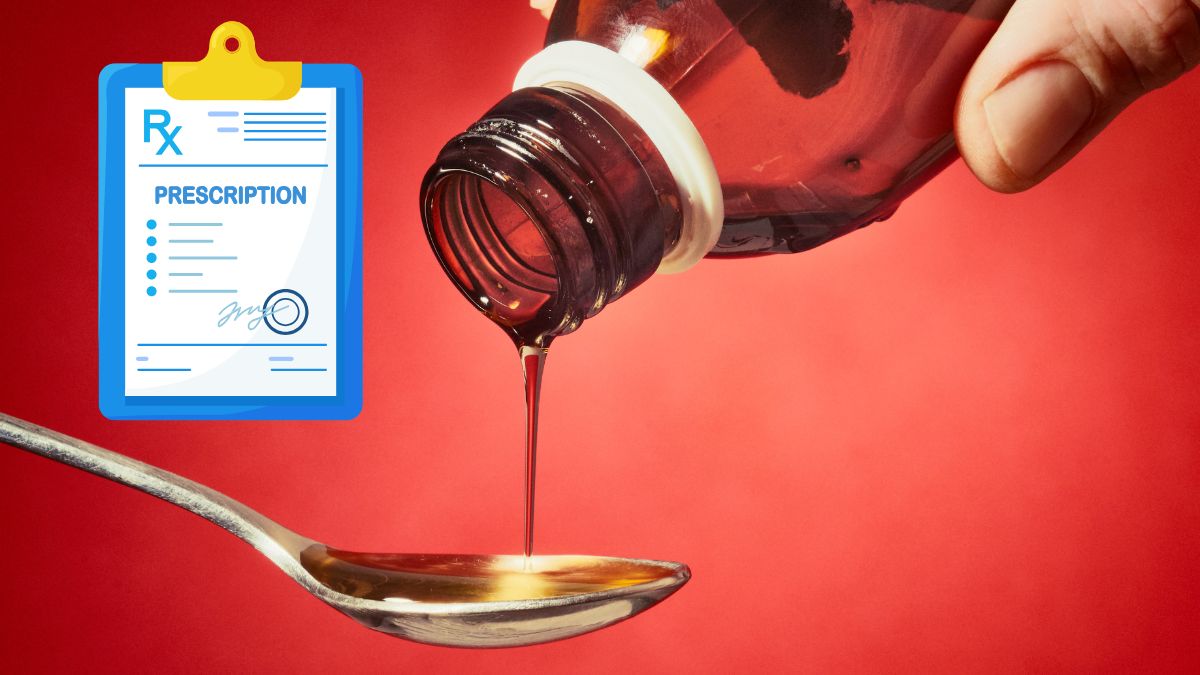 Doctor prescription for syrups India