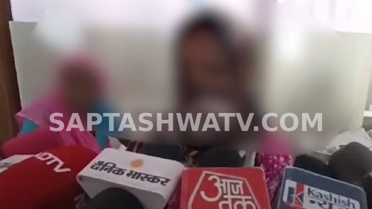 ಪತಿಯನ್ನು ಕೂಡಿಹಾಕಿ ರಾತ್ರೋರಾತ್ರಿ ಅಪಹರಣ