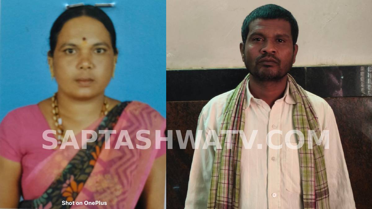 ಪತ್ನಿಯ ಶೀಲ ಶಂಕಿಸಿ ಬರ್ಬರ ಹತ್ಯೆ - ಪತಿಗೆ ಜೀವಾವಧಿ ಶಿಕ್ಷೆ ವಿಧಿಸಿದ ಧಾರವಾಡ ನ್ಯಾಯಾಲಯ!!