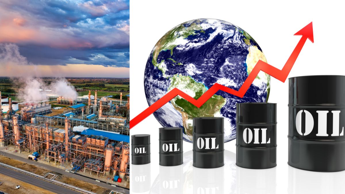 West Asia War May Push Crude Oil Prices to $150 Per Barrel: Rystad Energy